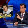 Video: Colbert On Replacing Letterman, 'Those Are Some Huge Shoes To Fill'